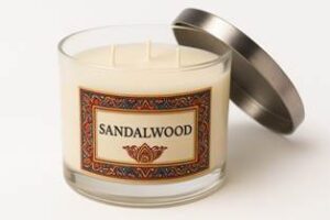 glass candles image 11