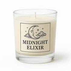 glass candles image 16