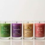 glass candles image 2 glass candles image 2