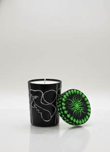 glass candles image 43 glass candles image 43