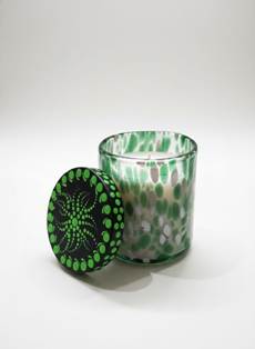 glass candles image 44