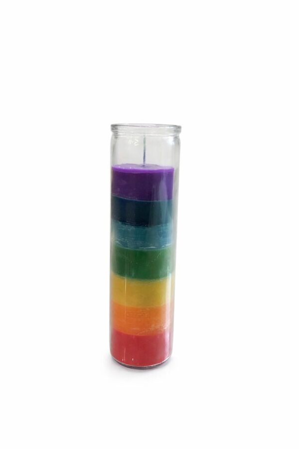glass candles image 57