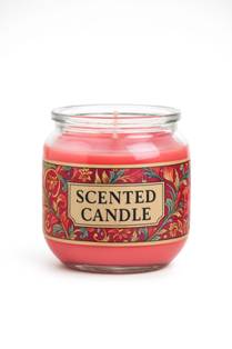 glass candles image 6