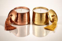 metal jar candle image 52