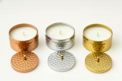 metal jar candle image 59