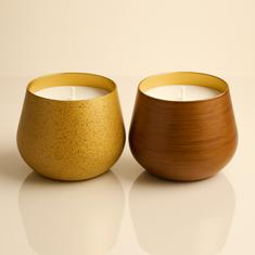 metal jar candle image 69