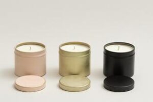 metal jar candle image 89