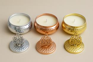metal jar candle image 92