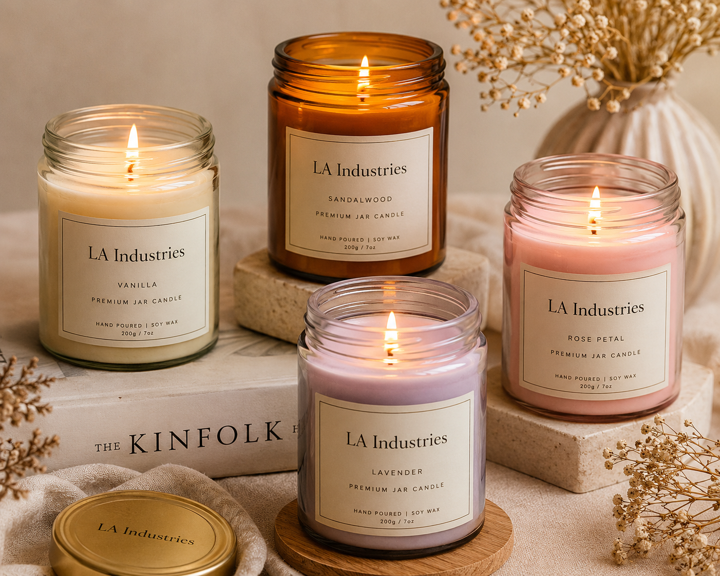Jar Candles